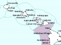 강화되는 동풍과 더 많은 비, 이번 주 하와이에 영향