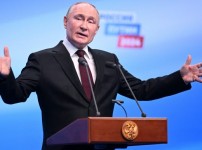 푸틴 대통령의 재집권 확정으로 반서방 연대 강화 전망
