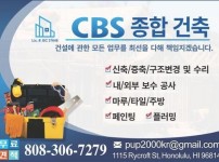 CBS 종합건축