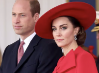 영국 왕실 또 불륜설 모락모락… 윌리엄 왕세자, 절친 아내랑?